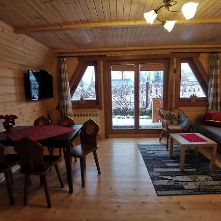 Domek U Marysi Zakopane Exteriér fotografie