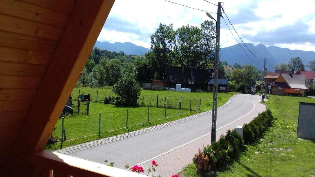 Domek U Marysi Zakopane Exteriér fotografie