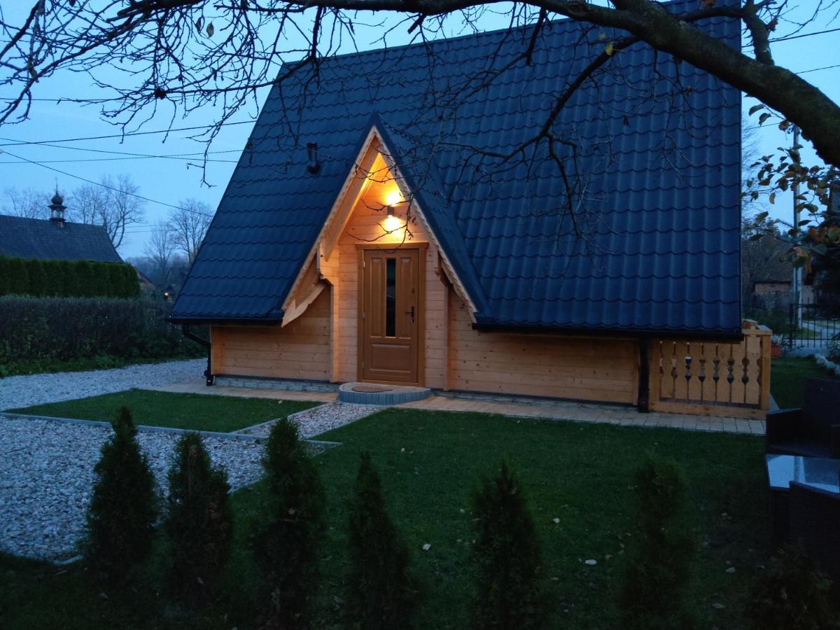 Domek U Marysi Zakopane Exteriér fotografie