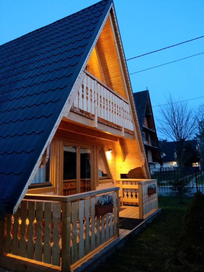 Domek U Marysi Zakopane Exteriér fotografie