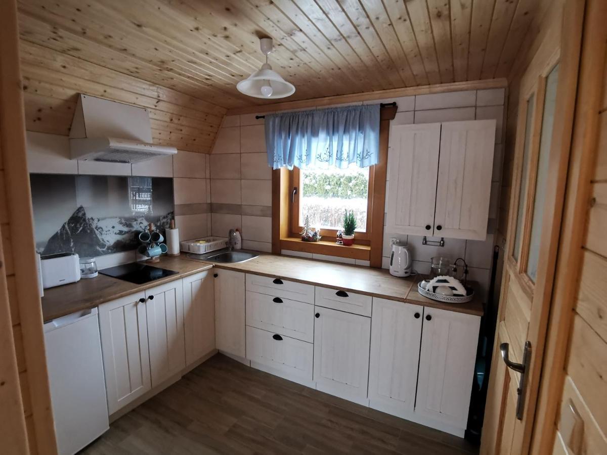 Domek U Marysi Zakopane Exteriér fotografie