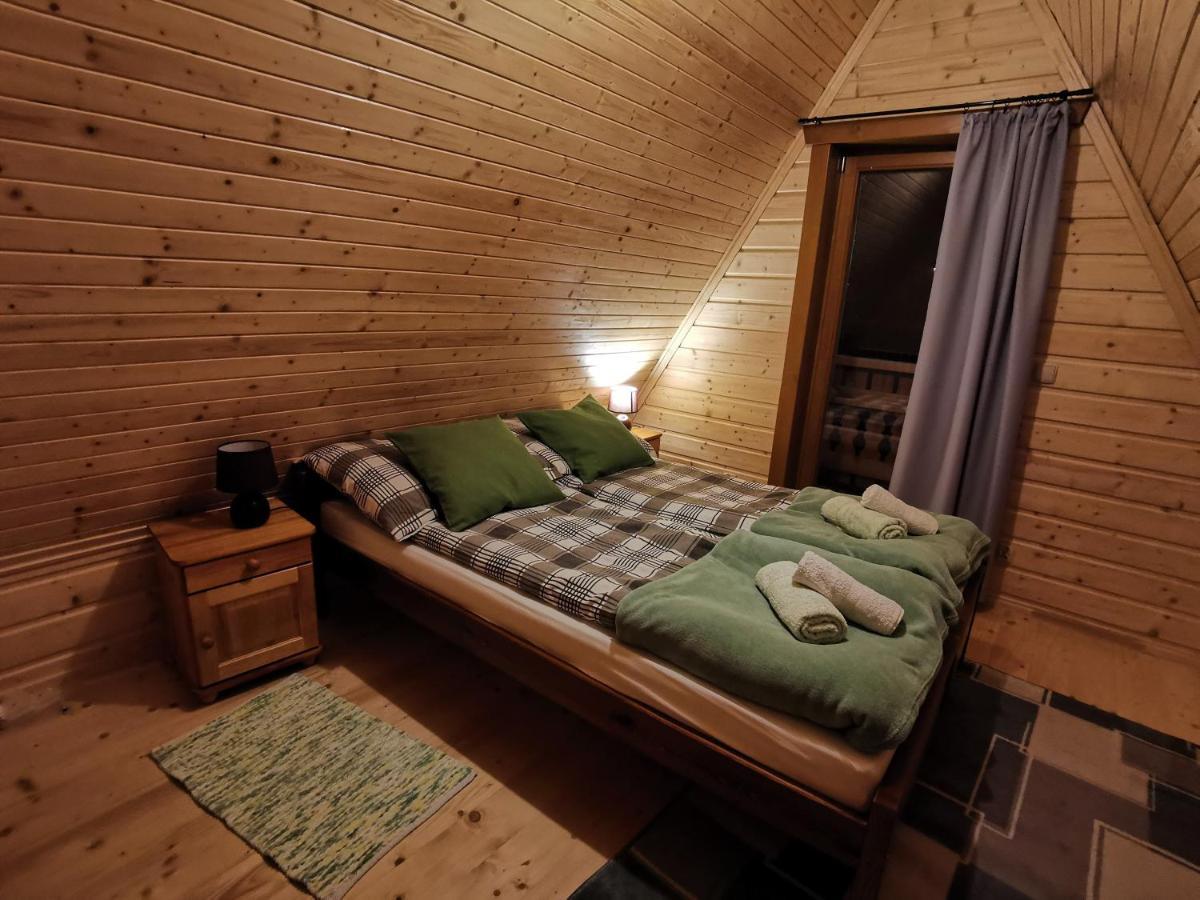 Domek U Marysi Zakopane Exteriér fotografie