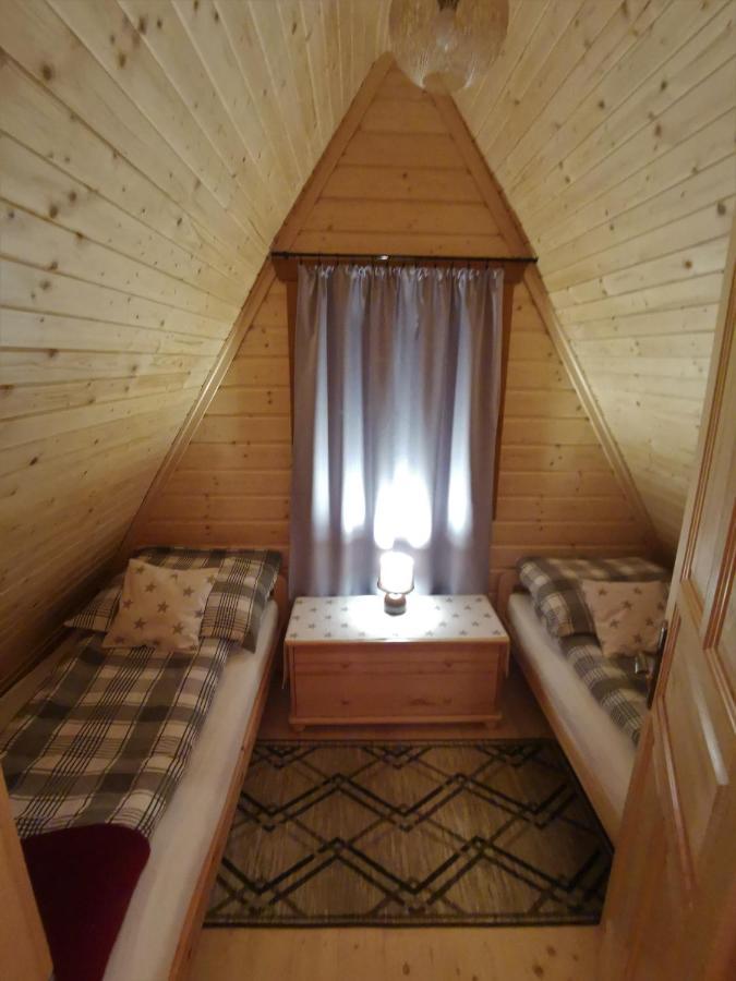 Domek U Marysi Zakopane Exteriér fotografie