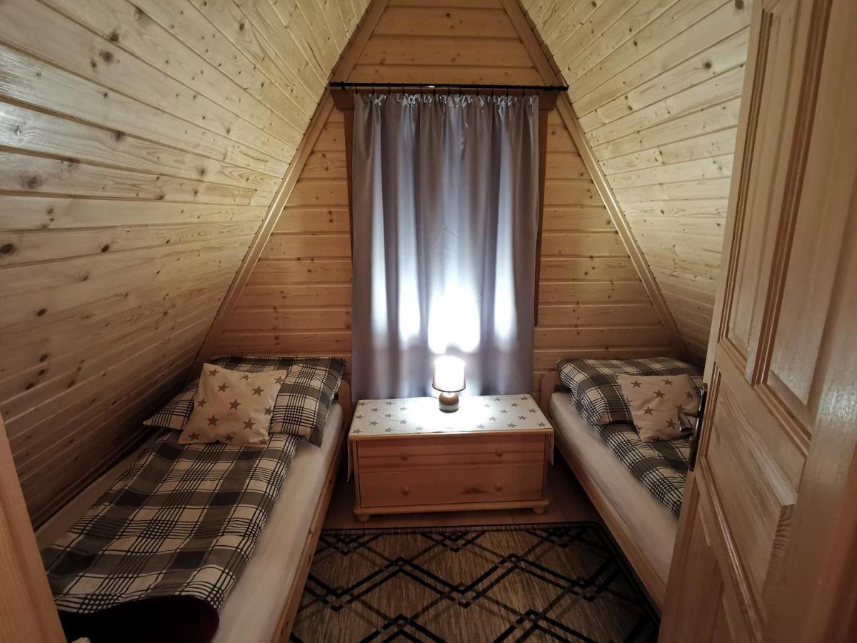 Domek U Marysi Zakopane Exteriér fotografie